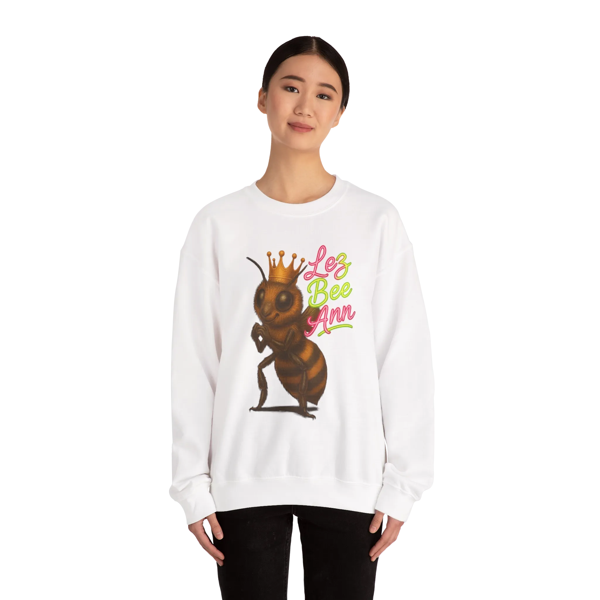 Crew 066 Person 1 White